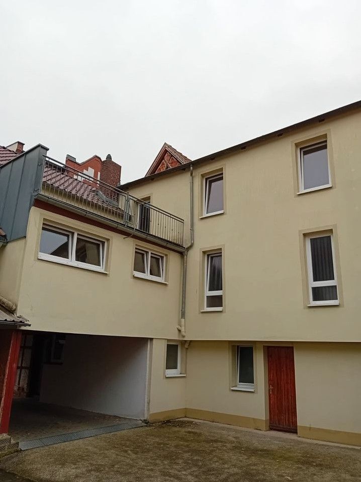 Einfamilienhaus mit Dachterrasse und Kfz-Stellplatz zu vermieten - Coburg