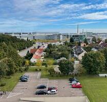 1-Zimmerwohnung - 655,00 EUR Kaltmiete, ca.  39,00 m² in Ingolstadt (PLZ: 85057) Friedrichshofen-Hollerstauden