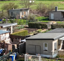Kleingarten in Benndorf – 330 m² mit Laube, Strom, Wasser - Delitzsch