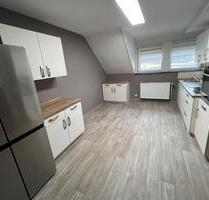 Gemütliche, teilmöblierte 2-Zi.wohnung in Güdingen - Saarbrücken Brebach-Fechingen