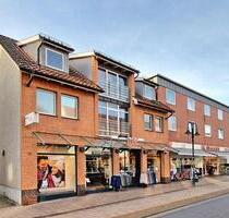 Zentrale Dachgeschosswohnung in Walsrode - A-Effizienz