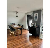 Helle 3-Zimmer-Dachgeschosswohnung mit Balkon in Bonlanden - Filderstadt