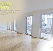 **KÜCHENBONUS** Moderne 2-Zimmer-Wohnung mit Terrasse im Neubauquartier DREILINDEN Living - Leipzig Altwest