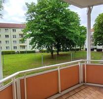 Erdgeschosswohnung - nette Nachbarn - ruhige Lage - EG links - Merseburg