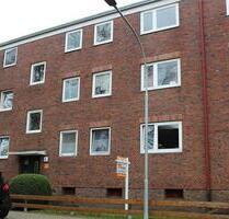 TT bietet an: Helle und freundliche 3-Zimmer-Mietwohnung mit Balkon in Heppens! - Wilhelmshaven