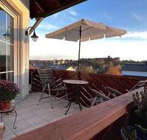 Sonnige 3-Zimmer-Wohnung mit Garten und Balkon - Jetzendorf