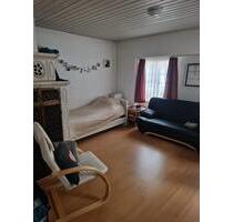 Gemütliche 1-Zimmer-Wohnung in Neckartenzlingen