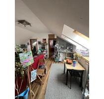 2,5 Zimmer Wohnung in Maisonette WG - Nürnberg Eberhardshof