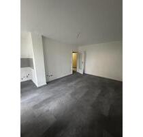 Charmante 1-Zimmer-Wohnung mit Terrasse und grünem Ausblick - Viernheim