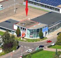 Repräsentative Bürofläche in Toplage im Industriegebiet West, 73431 Aalen