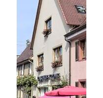 Vollausgestattetes Apartment - 1 Zimmer mit Küche und Bad - Vogtsburg im Kaiserstuhl
