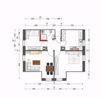 wochnung vermieten - 890,00 EUR Kaltmiete, in Zell im Wiesental (PLZ: 79669)