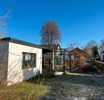 Pachtgarten Schrebergarten KGV in Gersdorf - Oberlungwitz