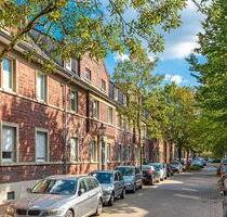 Sanierte EG-Wohnung zum 15.09 - 718,00 EUR Kaltmiete, ca.  57,46 m² in Düsseldorf (PLZ: 40227) Oberbilk