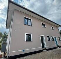 Neubau – Erstbezug, DHH-Energiesparhaus 40 EE in Ennigloh - Bünde
