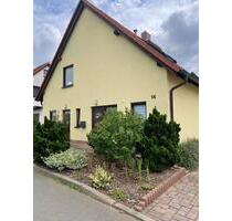 Einfamilienhaus mit Einliegerwohnung - Reinsdorf