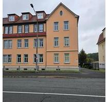 Renovierte große 2-Raum-Wohnung in Zittau mit 72m²