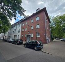 Schöne 2-Zimmer-Wohnung in Oberbilk, ruhig aber zentral - Düsseldorf