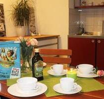 City Apartment Regensburg - Möblierte Wohnung in Regensburg-Sallern 16€ p.PNacht für max. 3 Personen - Ideal zur Anmietung auf Zeit o. Zwischenmiete