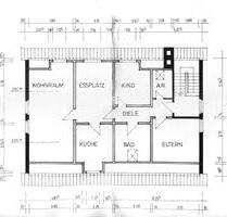 Sehr schöne DG - Wohnung in ruhiger Lage von Sundern - Seidfeld - Sundern (Sauerland)