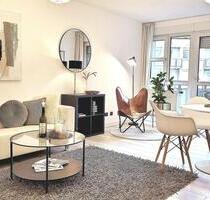 Stilvolle 2-Zimmer-Wohnung mit Einbauküche und saniertem Bad - Nürnberg Eberhardshof