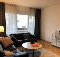 Möblierte Wohnung, Marbachweg mit Garage und Balkon' - Frankfurt am Main Nord-Ost