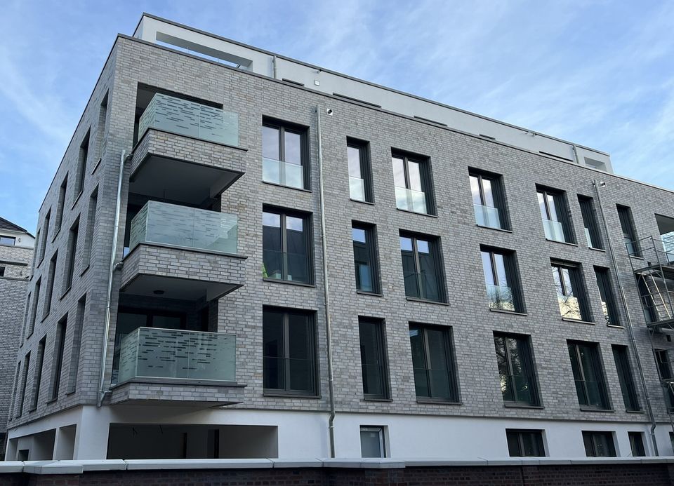 Neubau 3 Zimmer Mietwohnung in bester Innenstadtlage von Gütersloh