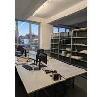 Büroplatz zur Untermiete im Stuttgarter Osten