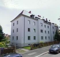 Wohnen und erholen im Grünen! 3 RWE mit Balkon ab sofort zu vermieten! - Dresden Plauen