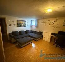 Großzügige Wohnung im Souterrain in toller ländlicher Lage - Bernried
