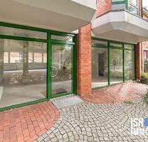 Buxtehude- Gewerbefläche über zwei Ebenen zur Miete in guter Citylage