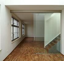 Loft - Dachgeschosswohnung mit großz. Dachterrasse im Zentrum Ost - Leipzig Mitte