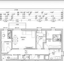 Moderne 3-Zimmer-Wohnung in Schauenburg Elgershausen - Baunatal