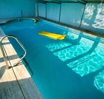 Wellness Ferienhaus mit Pool & Sauna Diemelsee Nähe von Willingen - Braunlage