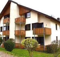 Helles 1-Zimmerapartment mitten in Bad Zwesten