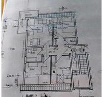 Wohnung DG 3 Zimmer KDB Balkon 83 qm mit ausgeb. Spitzboden - Lüdenscheid Othlinghausen