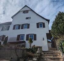 Handwerkertraum - Doppelhaushälfte in Top-Lage Lorch