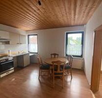 2-Zimmer-Wohnung ab 01.07. zu vermieten - Scheßlitz