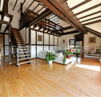 4,5-Zimmer-Maisonettewohnung mit Balkon und Garten in ruhiger Lage - Eitelborn