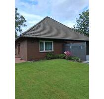 Modernisierter Bungalow mit Ausbaureserve in Moordorf - Südbrookmerland