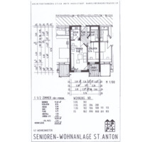 1,5 Zimmer Seniorenwohnung nahe Hauptbahnhof - Ingolstadt