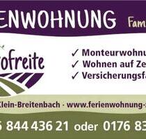 Ferienwohnung 