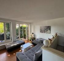 Moderne 2-Zimmer Wohnung mit Terasse in Bönningstedt