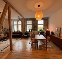 Möblierte Altbauwohnung am Tremonia Park *befristet für 9 Monate* - Dortmund Innenstadt Ost