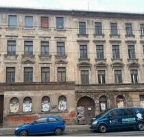 Zum Verkauf: Zwei sanierungsbedürftige Mehrfamilienhäuser - Gera