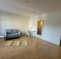 Helle und zentrale 1-Zimmer-Wohnung mit Blick ins Grüne - Bremen