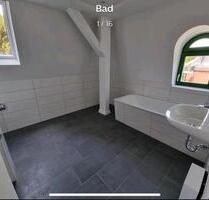 sanierte 3-Raumwohnung in Chemnitz-Harthau - mit großem Garten