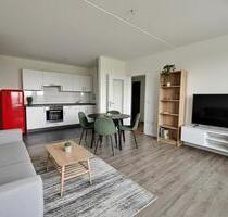 Barrierearmes, (Teil-) Möbliertes Küsten‑Refugium in Schilksee: Strandnah Wohnen inkl. Garage - Kiel Friedrichsort