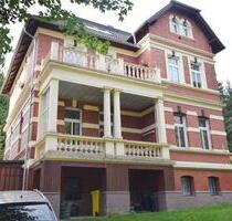 schicke Villa im Blankenburger Villenviertel, provisionsfrei - Blankenburg (Harz)