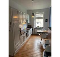 Schöne & helle 2 Zimmer Altbau Wohnung - Lenaustraße Braunschweig